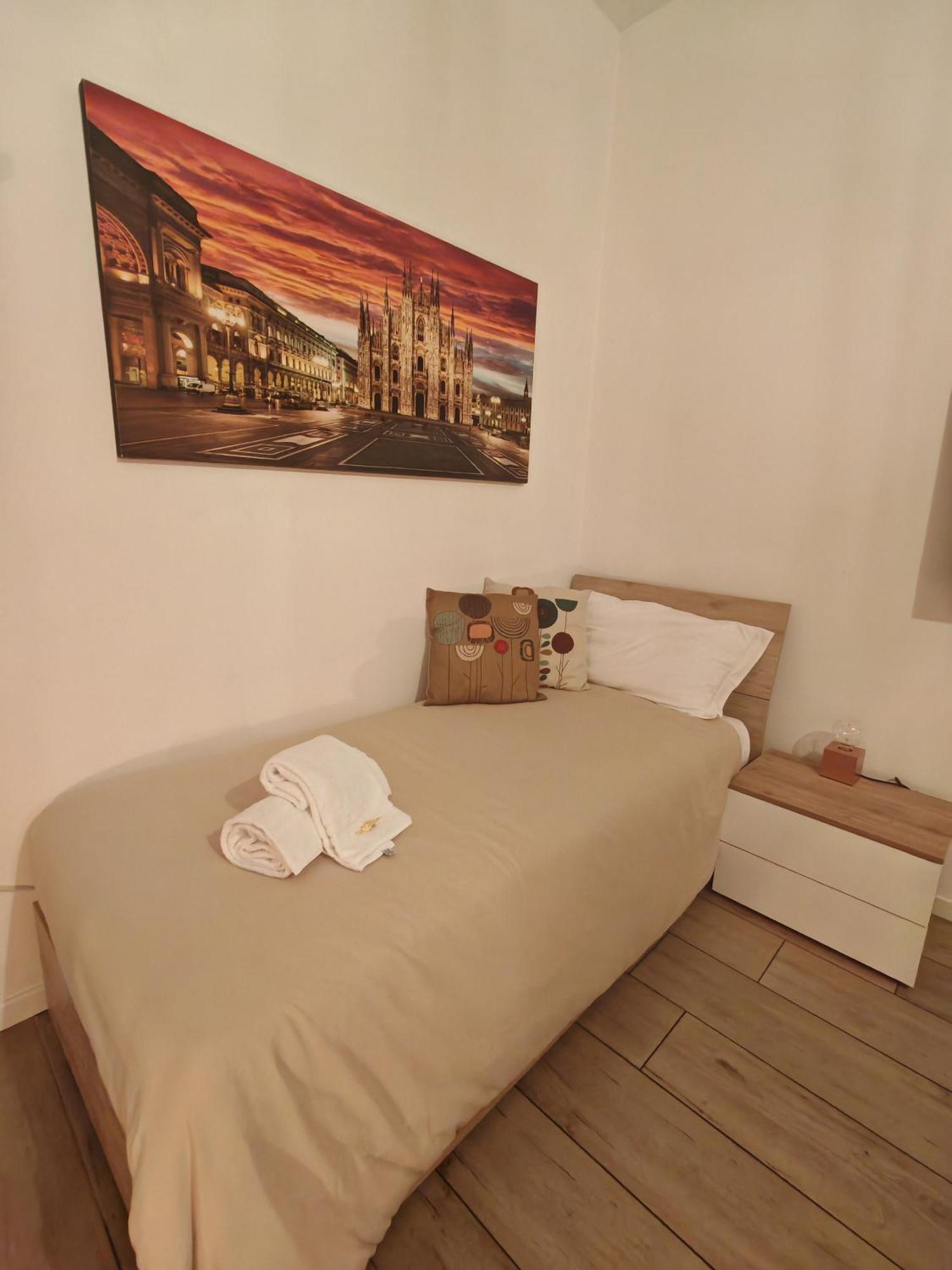 Mc Fly Rooms Malpensa Airport Gallarate Exterior photo