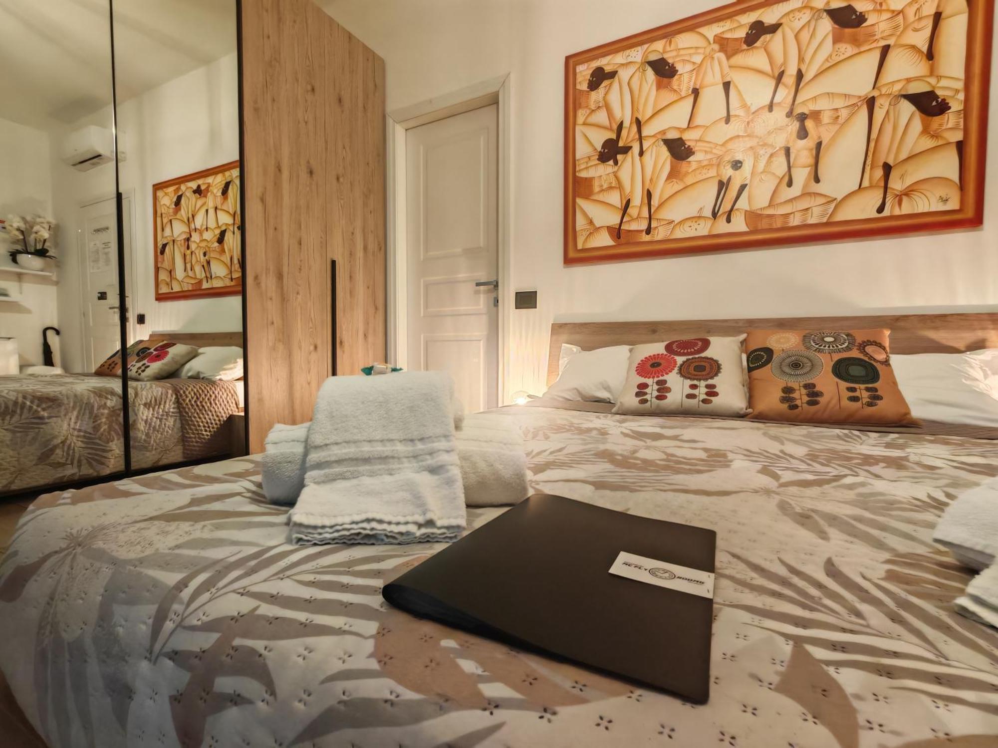 Mc Fly Rooms Malpensa Airport Gallarate Exterior photo